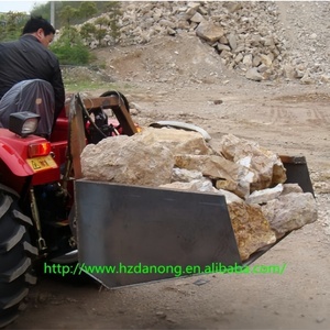 Accessoire pour mini-petit tracteur de jardin <span class=keywords><strong>Godet</strong></span> à chargeur frontal 5FT 48 pouces <span class=keywords><strong>Godet</strong></span> à roche <span class=keywords><strong>arrière</strong></span> avec cylindre hydraulique à <span class=keywords><strong>3</strong></span> <span class=keywords><strong>points</strong></span> à vendre - Product Image 5