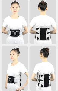 Ceinture de soutien lombaire personnalisée avec logo pour femmes et hommes, soutien de la colonne vertébrale - Product Image 6