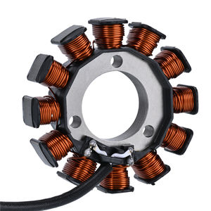 Koil Stator Pengapian Kawat Tembaga Daya Besar untuk Sepeda Motor Skuter 1DY-H1410-00 SRL115 FI/JUPITER Z1/VEGA FORCE FI/SIRIUS FI - Product Image 4