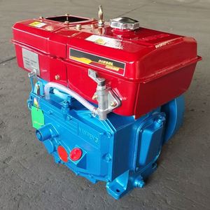 Moteur diesel monocylindre refroidi par eau de 10 CV approuvé R190 - Product Image 1