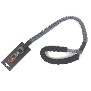 Large Dog Leash Nylon <b>Padded</b> Retractable For Golden Retriever Samoyed <b>Walking</b> Traction Belt - Product Image 2