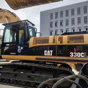 Excavatrice d'occasion CAT 330CL 330BL 330DL Prix avantageux Excellentes performances Excavatrice d'occasion CAT à vendre - Product Image 4