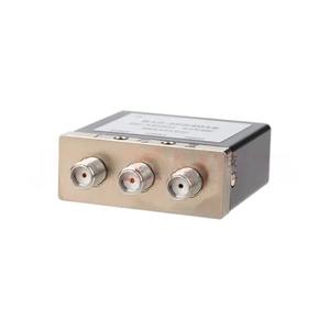 Interruptor Coaxial RF Unipolar de Doble Tiro (SPDT) 12V/24V, Interruptor de Relé Mecánico para Amplificadores Lineales y Comparadores de CC-18GHz - Product Image 4