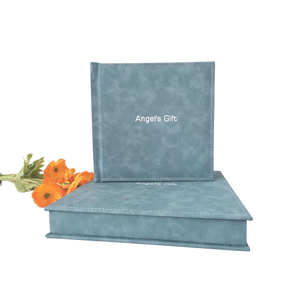Scatola di presentazione dell'<span class=keywords><strong>album</strong></span> fotografico di lusso per bambini di dimensioni personalizzate - Product Image 3