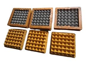 قالب صينية بيضة من ZT 30 قالب السمان قوالب حامل القهوة من مصنع قوالب آلات Zengtuo - Product Image 4