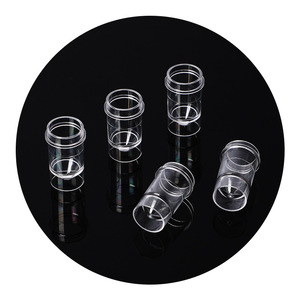 Vaso de Muestra Qianling de 1.5 ml, Vaso de Reacción Desechable de Plástico para Analizador Bioquímico - Product Image 1