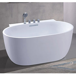 Usine de baignoire à BALISI de ville de chine, baignoire à tourbillon en acrylique solide, baignoire une pièce dans la porte, ventes de <span class=keywords><strong>promotion</strong></span> - Product Image 1