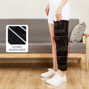 <span class=keywords><strong>Rodillera</strong></span> de <span class=keywords><strong>la</strong></span> <span class=keywords><strong>mejor</strong></span> calidad para fracturas, soporte articular, <span class=keywords><strong>rodillera</strong></span> ortopédica inmovilizadora para aliviar el dolor de rodilla - Product Image 2