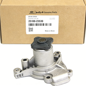 Système de refroidissement de haute qualité POMPE DE REFROIDISSEMENT ASSY-COOLANT 25100-23530 2510023530 pour Hyundai Accent 25100 23530 - Product Image 2