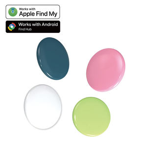 Android ITag IOS bersertifikat menemukan Hub perangkat Mini Smart GPS <span class=keywords><strong>Finder</strong></span> Anti hilang Locator menemukan saya Air Tag dengan Untuk Google - Product Image 1