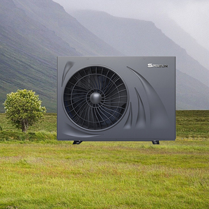 Pompe di Calore R290: Il <span class=keywords><strong>Futuro</strong></span> dell'Intrattenimento Termico Sostenibile Domestico - Bombas De Calor INVERTER - Product Image 2