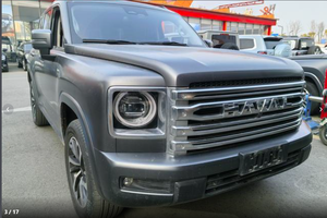 Auto Usate GWM Haval H9 2024 2.0T Benzina 4WD Edizione Extreme SUV a Benzina 5 Posti Veicolo Usato Auto di Seconda Mano - Product Image 3