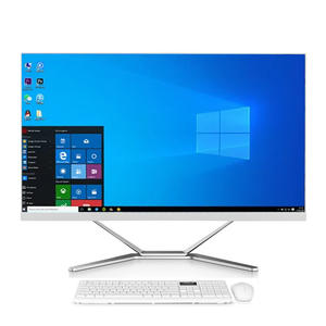 Ordinateur de bureau tout-en-un I3 I5 I7 I9, écran tactile 23,8 pouces, pour la maison et le bureau, édition vidéo - Product Image 2