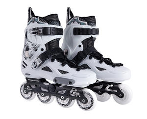 Patins à <span class=keywords><strong>glace</strong></span> KX5 Patins à roulettes pour adultes Patins à roulettes de fantaisie pour hommes et femmes - Product Image 6