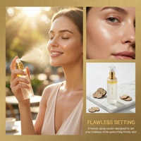 Brume Visage Luxe à l'Extrait de Truffe Blanche et de Champignons – Spray Hydratant Antioxydant pour Tous Types de Peaux – Marque Blanche