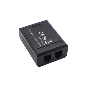 Vdsl ISDN SP-525 micro lọc RJ45 1 trong 2 ra <span class=keywords><strong>Modem</strong></span> Splitter cho đường dây điện thoại băng thông rộng bằng giọng nói và dữ liệu tách - Product Image 4