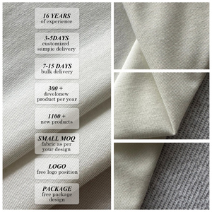 Tela de algodón orgánico en stock - Product Image 3