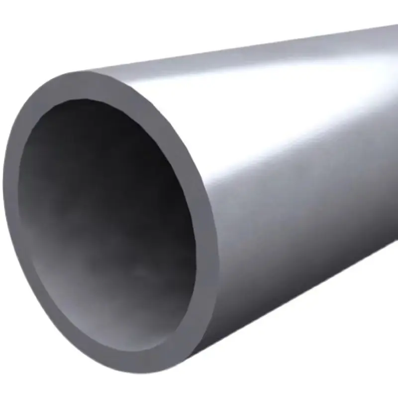 Pipa Aluminium Diameter 5083 6 Inci 10 Inci 12 Inci Mulus untuk Tabung Udara Terkompresi