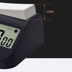 Reloj de Ajedrez Digital Profesional Multifuncional para Juegos de Mesa - Product Image 5
