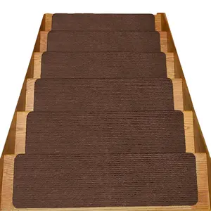 Производитель Paidu, однотонный звукоизоляционный коврик для дома, двери, лестницы, напольный коврик, задний резиновый войлок, коридор, Противоскользящий коврик