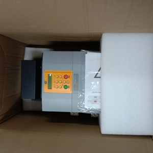591PR-53318032-P00-U4  ไดรฟ์ดีซีดิจิตอลแบบไม่รีเจเนอเรทีฟสองควอดแรนต์ รุ่น DC590+  รองรับอินพุตสามเฟส ของแท้ใหม่จากแพคเกจเดิม - Product Image 3