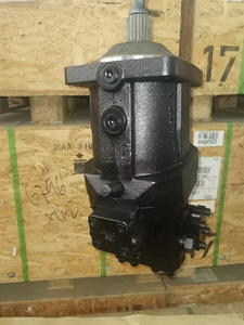 Moteur à pistons axiaux de bonne qualité A6VM140HA2T/63W-VZB380A-SK, moteur hydraulique R902073989, série complète de moteurs à pistons hydrauliques A6VM - Product Image 1