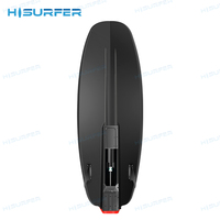 Nouvel Arrivage 2025 Sabo Sports Hisurfer Planche de Surf Électrique EPP 12KW Prix Usine Jetsurf 60KM/H avec Certifications CE MSDS ROHS UN38.3