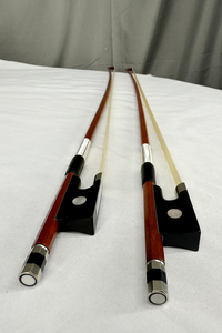 Sinomusik Guan <span class=keywords><strong>Shang</strong></span> <span class=keywords><strong>Chi</strong></span> Cuerda de arco de Violín de madera de Brasil redonda de alta calidad Accesorios - Product Image 2