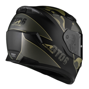 Casco de Motocicleta Integral de Seguridad ABS ASTONE HELMETS Modelo GTO6 - Suministro Directo de Fábrica - Product Image 3