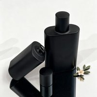 Flacon de parfum avec boîte, flacon de parfum personnalisé, flacon de parfum de designer, emballage de flacon de parfum et de boîte