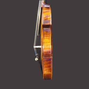 Choix d'artiste Qualité sonore supérieure Fabrication unique <span class=keywords><strong>Violon</strong></span> sculpté à 5 cordes Jouabilité améliorée <span class=keywords><strong>Concert</strong></span> prêt - Product Image 2