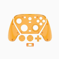 Nouveaux accessoires de jeu, coque de remplacement magnétique pour manette de jeu GameSir G7 Pro, coque transparente