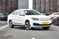 Véhicules électriques Dongfeng Aeolus E70 2023 à succès – Voitures EV Uber à prix abordable