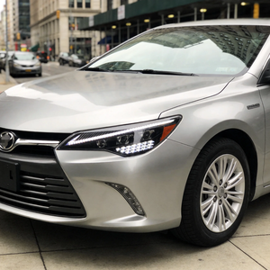 ชุดไฟหน้า LED สำหรับ Toyota <span class=keywords><strong>Camry</strong></span> 2015-2017 D1S ไฟวิ่งกลางวัน6000K สี12V 60W - Product Image 3