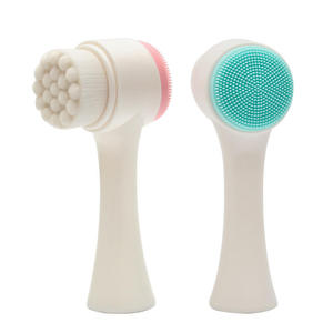 <span class=keywords><strong>Brosse</strong></span> <span class=keywords><strong>nettoyante</strong></span> pour les pores du <span class=keywords><strong>visage</strong></span>, étanche, légère, portable, pour usage domestique et spa, nettoyage en profondeur, purification efficace de la peau, usage quotidien personnel - Product Image 5
