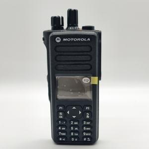 Radio Digital DMR Original Motorola DP4801e IP68 Impermeable con Bluetooth y GPS Transceptor Portátil UHF/VHF - Product Image 1