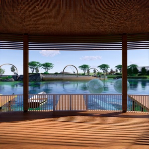 Planificación Maestra de <span class=keywords><strong>Arquitectura</strong></span> Paisajística, Desarrollo de Diseño de Parques y Campus Sostenibles - Product Image 4