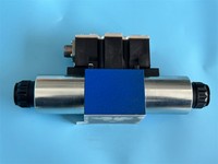 Vanne directionnelle proportionnelle Rexroth R900954088 4WRAE10W60-2X/G24K31/A1V, vanne de commande hydraulique à commande par bobine