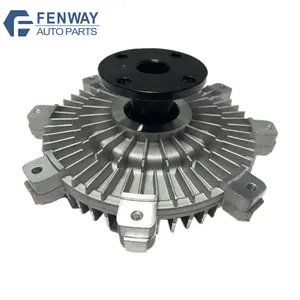 Coupling Fluid ASSY For Mitsubishi L200 L300 Pajero V31 MD317679 4G63 4G64 Radiator Cooling Fan Clutch