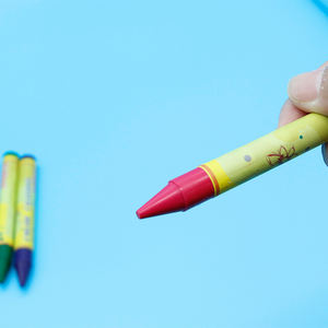 12 couleurs professionnelles non toxiques enfants dessin Crayon couleurs assorties pastels à l'huile pour les enfants - Product Image 4