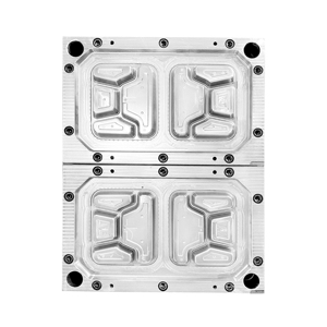 Khuôn phun mỏng tiên tiến cho các bộ phận nhựa nhẹ với mức tiêu thụ vật liệu giảm - Product Image 1