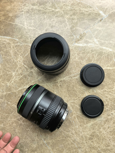 Used Lens Cannon EF 70-300mm f/4.5-5.6 DO IS USM Telephoto Zoom Lens with Image Stabilizer