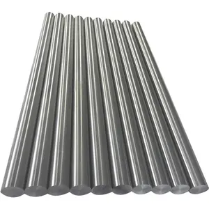 ASTM B348 Gr1 Gr2 Gr3 Gr4 Gr5 Titanium Round Bar Rod On Sale