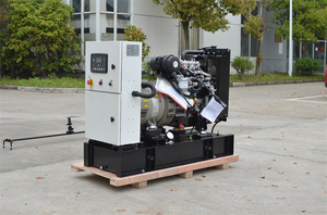 Silent Soundproof Portable Silent Type Open Type Genset 20kw 25kva <b>Generator</b> - Product Image 5
