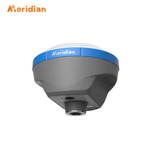 Receptor <span class=keywords><strong>GNSS</strong></span> Meridian M5Plus & MBase 120 °   Receptor IMU de Alta Precisão para Constelações Completas, Base de Levantamento e Rover <span class=keywords><strong>GNSS</strong></span> RTK - Product Image 4