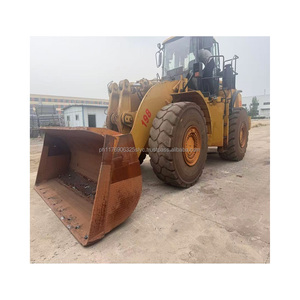 Equipo de Carga Pesada Usado, Cargador Frontal Caterpillar 980H, Modelo 2019, Carga Nominal de 18 Toneladas, en Venta a Bajo Precio - Product Image 4