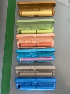 Bolígrafo <span class=keywords><strong>de</strong></span> Inyección <span class=keywords><strong>de</strong></span> Plástico Reutilizable <span class=keywords><strong>de</strong></span> Diferentes Colores al <span class=keywords><strong>Precio</strong></span> Más Bajo, Bolígrafo <span class=keywords><strong>de</strong></span> Inyección Médico con Estuche - Product Image 2