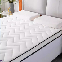Matelas Pliant Simple en Mousse à Mémoire de Forme Compresses, Confortable, Doux et Moins Cher