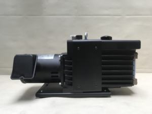 SV-020 20 m3/hr máquina de vácuo use bomba de vácuo rotativa com manômetro - Product Image 3