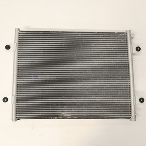 Condensador <span class=keywords><strong>de</strong></span> Aire Acondicionado para Excavadora P/N 20Y-810-1221 20Y8101221 para Komatsu PC200-8 PC220-8M0 PC138US-8 - Product Image 1